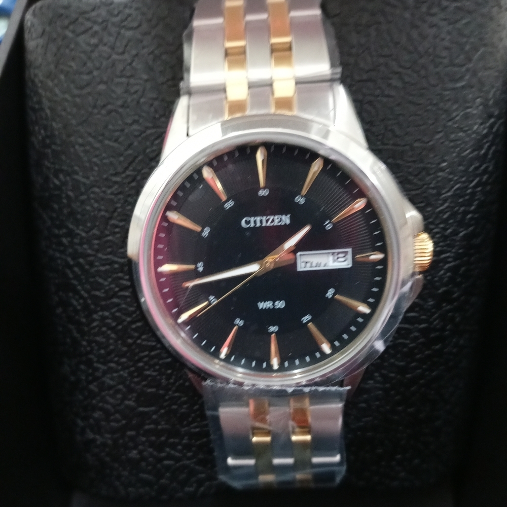 Citizens Men Watch
